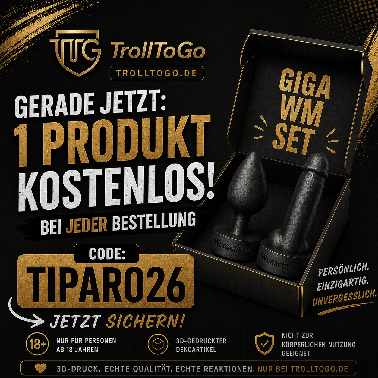 TrollToGo Sponsor